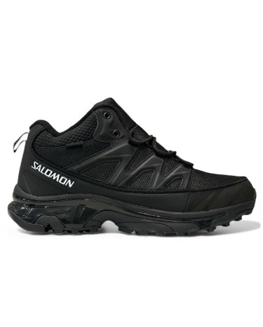 Salomon XT-6 Mid Gore-Tex Two Black З ХУТРОМ