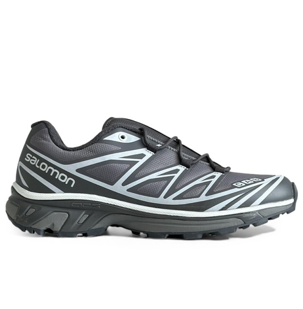 Salomon XT-6 Gore-Tex Black Grey Termo