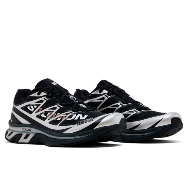 Salomon XT-6 x MM6 Maison Margiela Black Silver Phantom L49107000