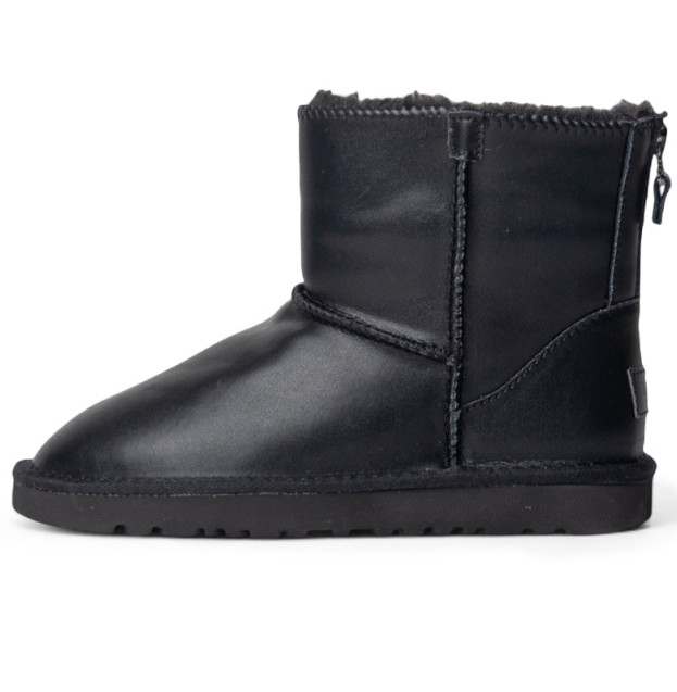 UGG Classic Mini Zip Black II