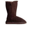 UGG Bailey Button Triplet II Brown Mocha