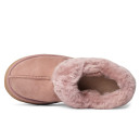 UGG Platinum Platform Slippers Clay Brown