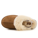 UGG Funkette Chestnut Two