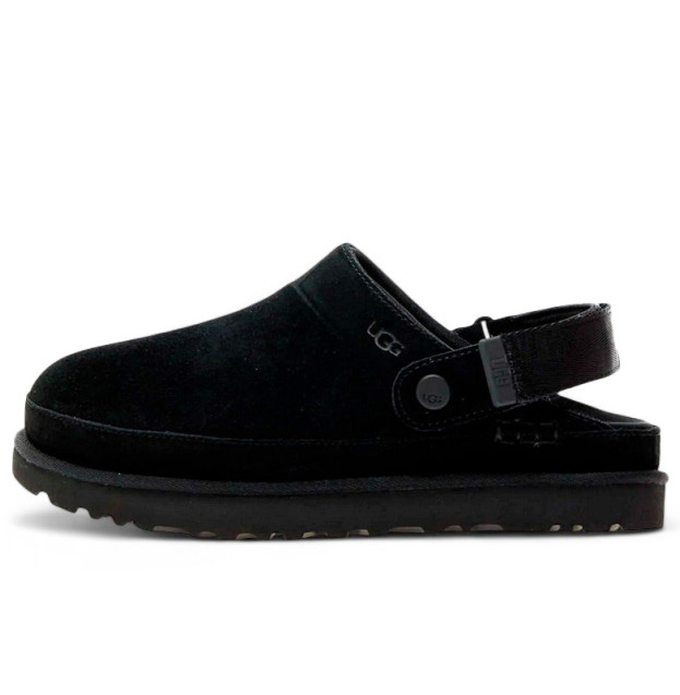 UGG Goldenstar Clog Black 1138252-BLK