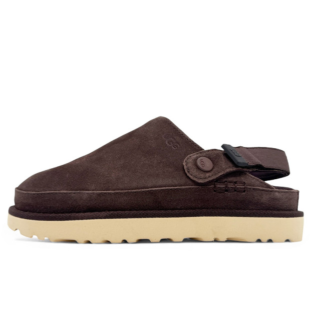 UGG Goldenstar Clog Brown