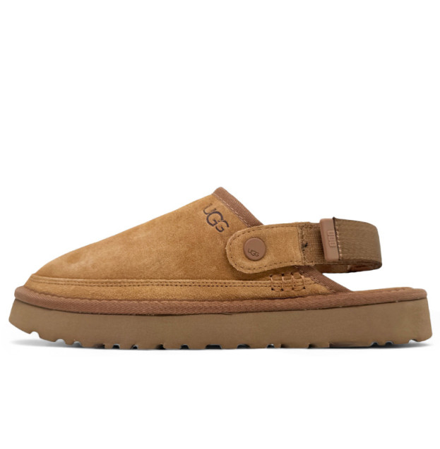 UGG Goldenstar Clog Chestnut Chapter Two