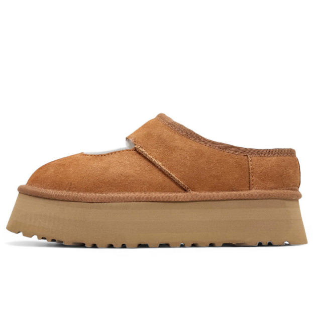 UGG Bea Mary Jane Platform Chestnut 1167612-CHE