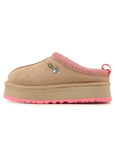 UGG Tazz Love Slipper Arroyo Tropical Pink Sand