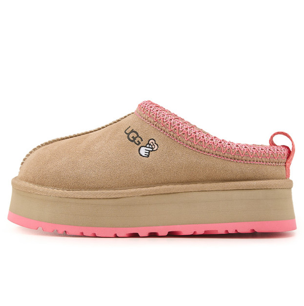 UGG Tazz Love Slipper Arroyo Tropical Pink Sand