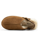 UGG Lanah Clog Platform Chestnut