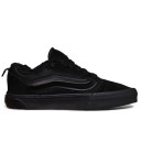 Vans Knu Skool Black З ХУТРОМ