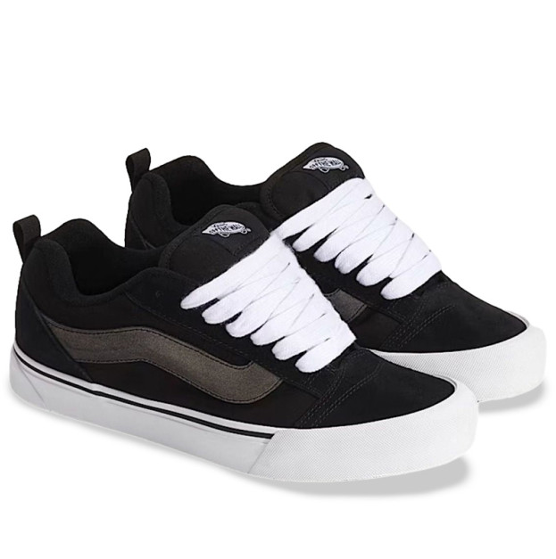 Vans Knu Skool Reflective Pop Black VN000EE6CJK