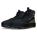 Vans Old Skool MTE 1 Gore-Tex Hi Black Khaki З ХУТРОМ