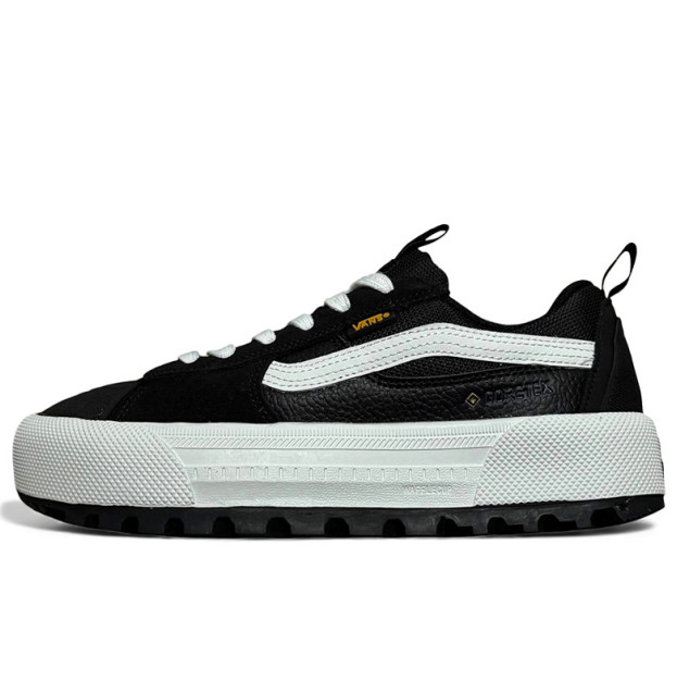Vans Old Skool MTE-1 Gore-Tex Black White