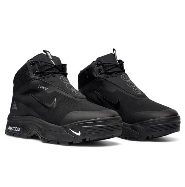 Nike Air Zoom ACG Black З ХУТРОМ