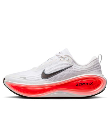 Nike Vomero Plus White Bright Crimson HV8150-100