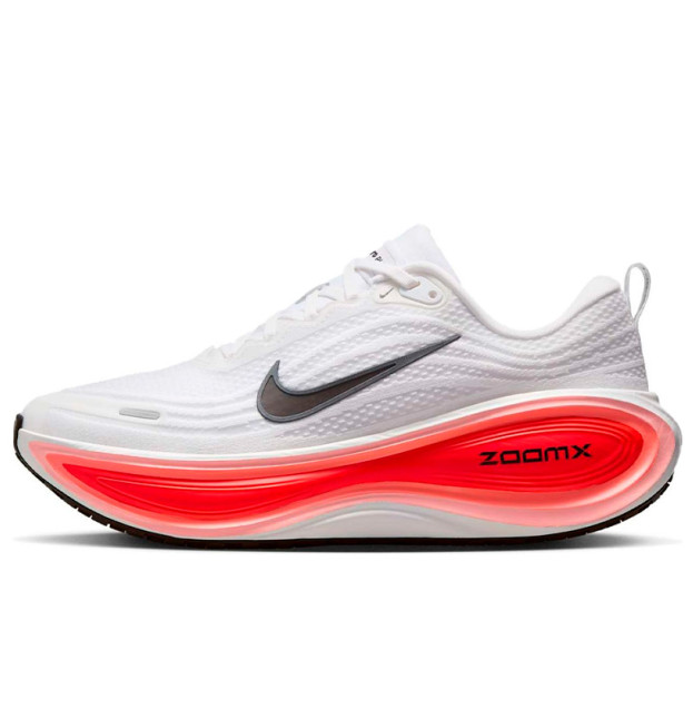 Nike Vomero Plus White Bright Crimson HV8150-100