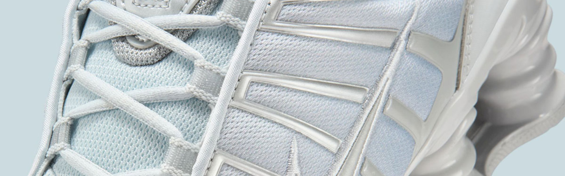 Nike Shox TL “Pure Platinum” — класика з платиновим блиском