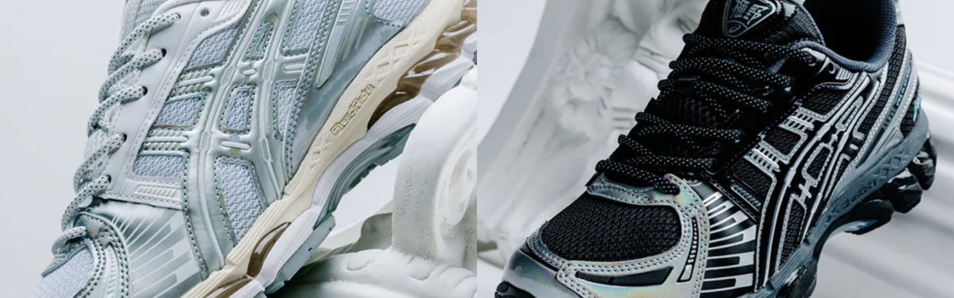 ASICS додає святковий настрій до нової колекції GEL-Kayano 12.1 “Holiday Injection”