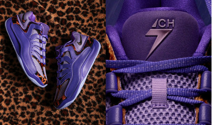 Чет Холмгрен та Nike представлять KD 18 “Thunder And Reign” у 2026 році