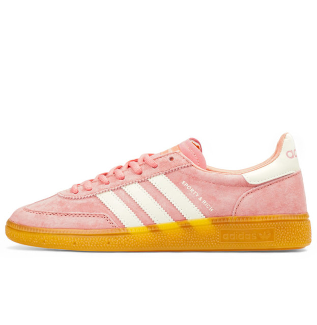 Adidas Handball Spezial x Sporty & Rich Pink Gum IH2610