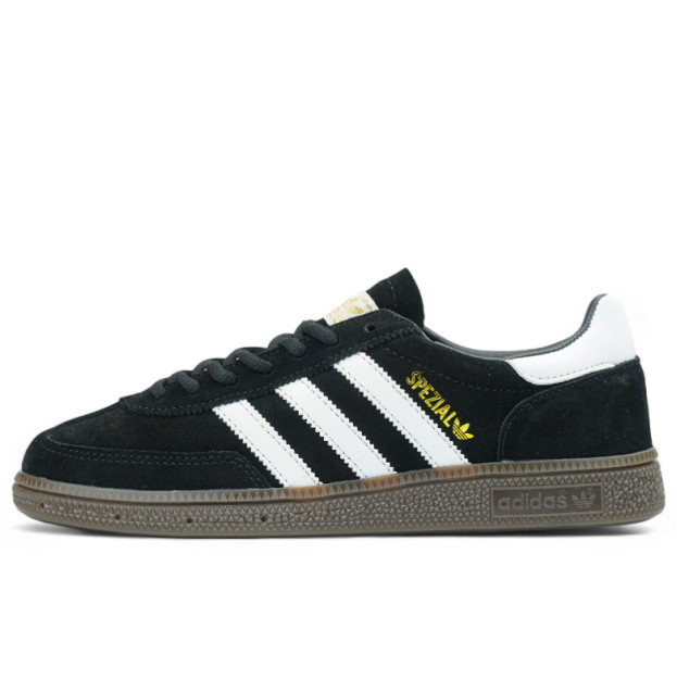 Adidas Handball Spezial Black White Gum JI2894