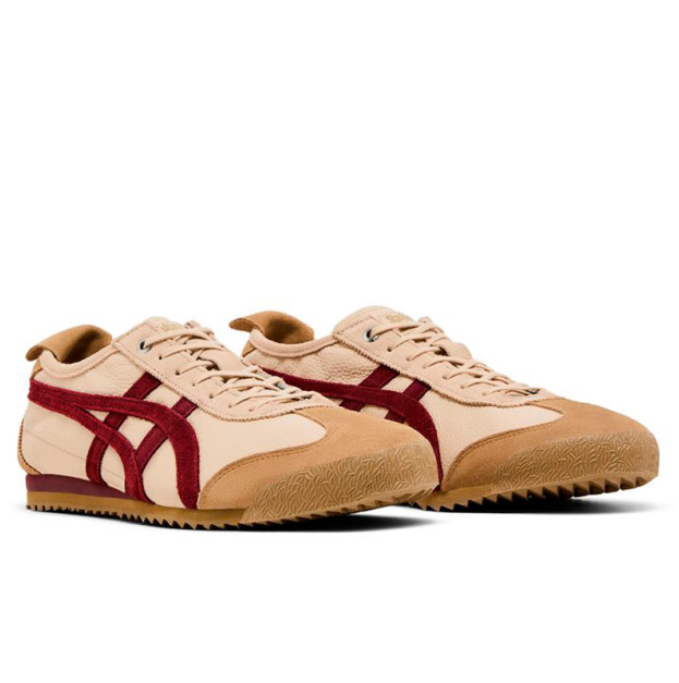 Asics Mexico 66 SD Beige Beet Juice 1183C015-202
