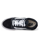 Vans Old Skool Slim Black White