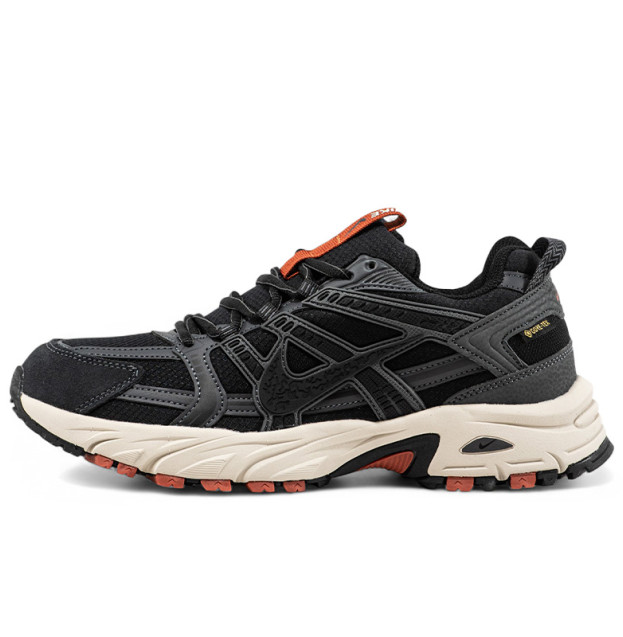 Nike V2K Gore-Tex Black Orange Termo