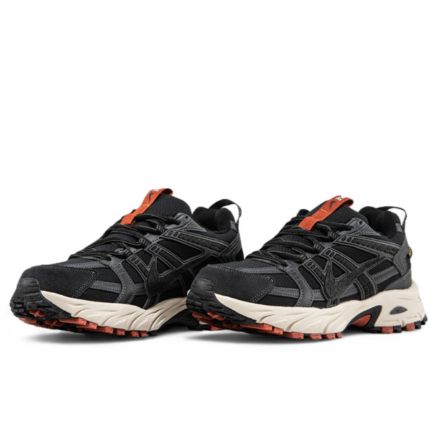 Nike V2K Gore-Tex Black Orange Termo