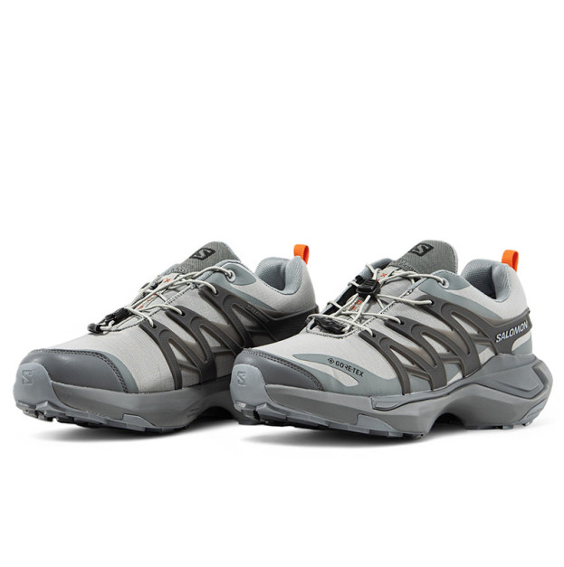 Salomon XT PU.RE Advanced Gore-Tex Grey Termo
