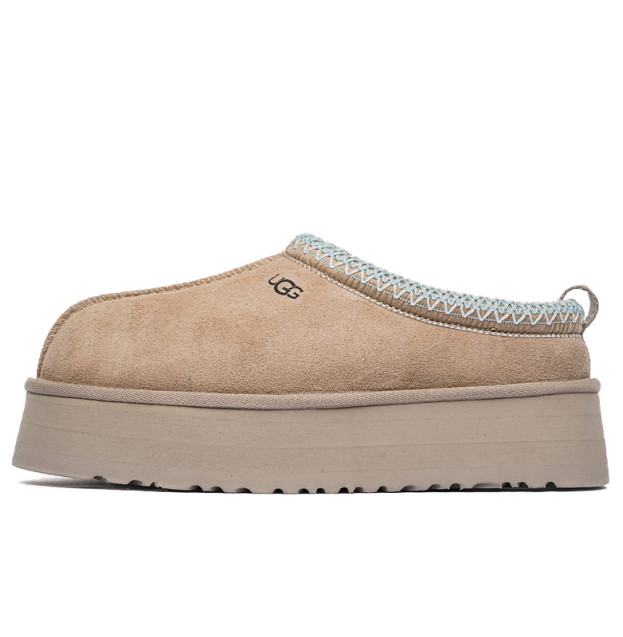 UGG Tasman Platform Beige Blue