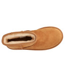 UGG Mini Platform Chestnut