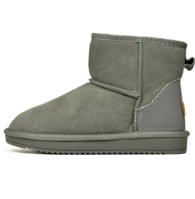 UGG Mini Grey Metallic II