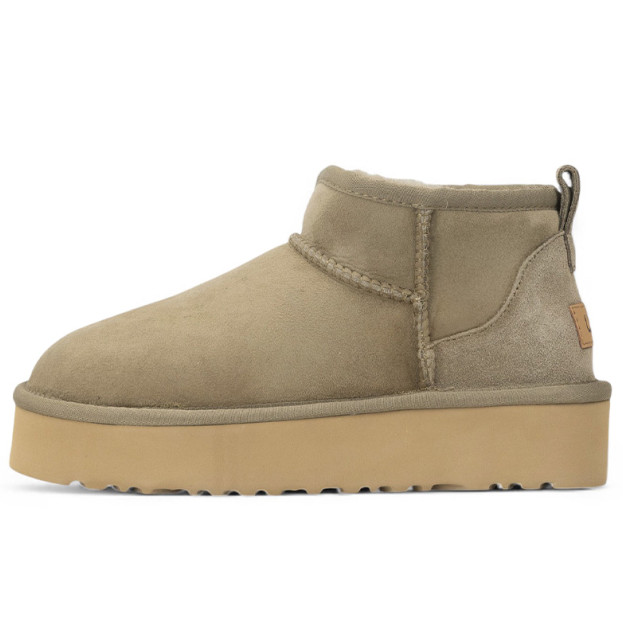 UGG Ultra Mini Platform Khaki II