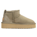 UGG Ultra Mini Platform Khaki II