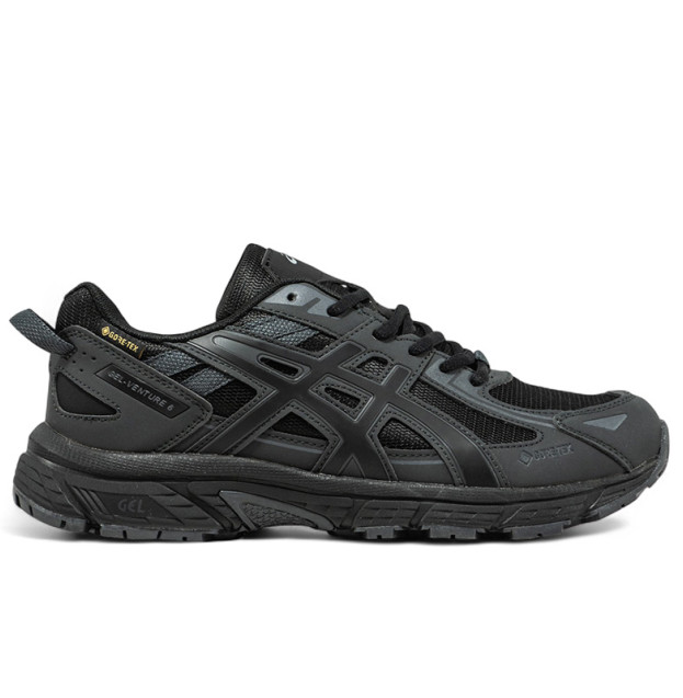 Asics Gel Venture 6 Gore-Tex Black Termo