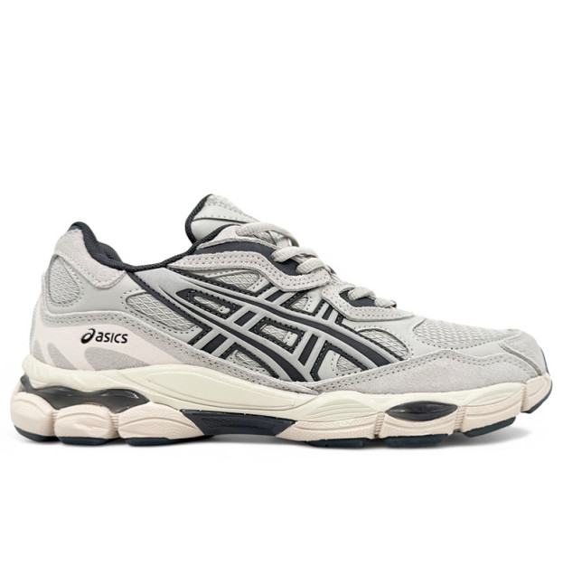 Asics Gel NYC Gore-Tex Beige Grey Two