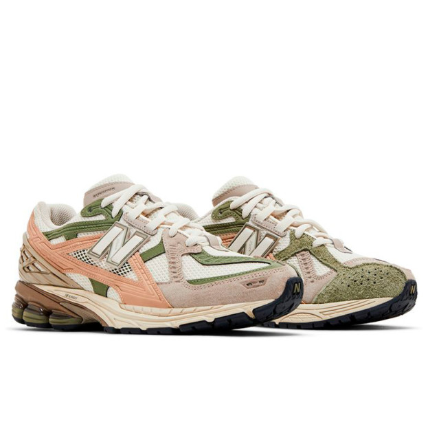 New Balance 1906U Linen Dark Olivine M1906NE