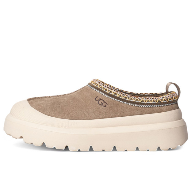 UGG Tasman Hybrid Slippers Beige