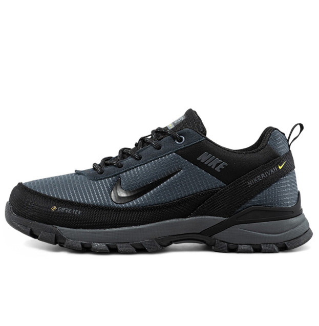 Nike Rivah Gore-Tex Grey Black