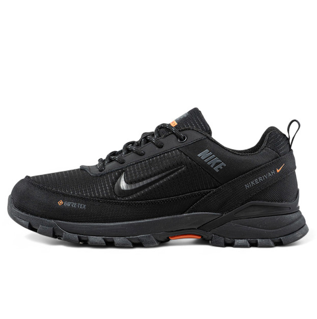 Nike Rivah Gore-Tex Black Orange