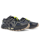 Asics Gel Kahana 8 Gore-Tex Grey Black Green