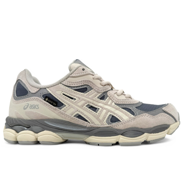 Asics Gel NYC Gore-Tex Grey Beige