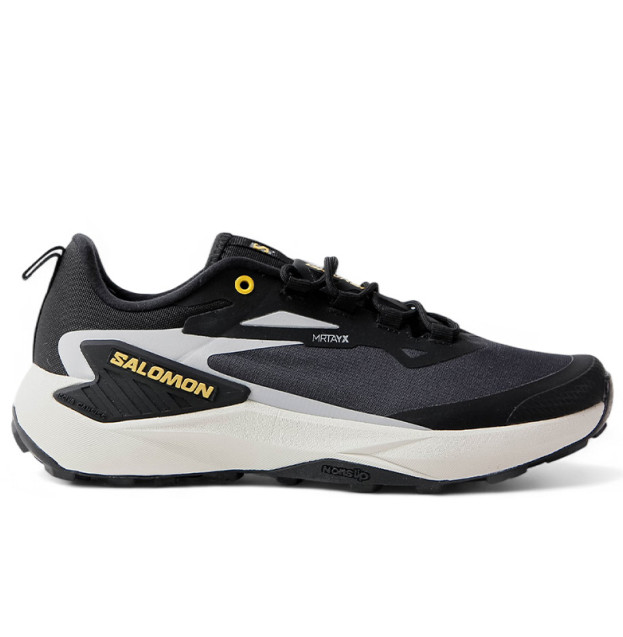 Salomon Genesis Waterproof Black Grey White