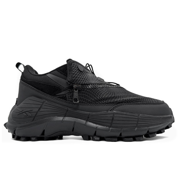 Reebok Zig Kinetica 2.5 Edge x Spyder Black Termo
